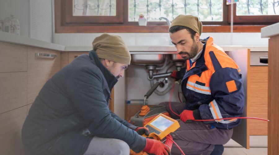Professional Tankless Water Heater Installation in Encinal, TX